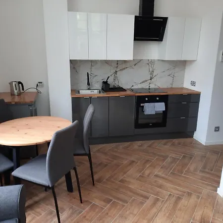 Apartament Centrum Ii Apartment *